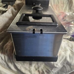 Stainless Steel Deep Fryer